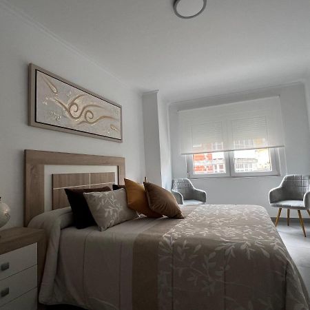 Apartamentos Maria De Lucia-Piso 2º Ароу Экстерьер фото