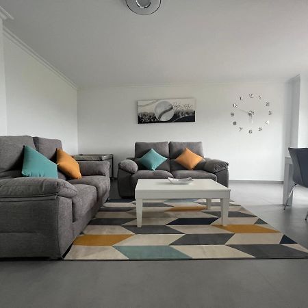 Apartamentos Maria De Lucia-Piso 2º Ароу Экстерьер фото