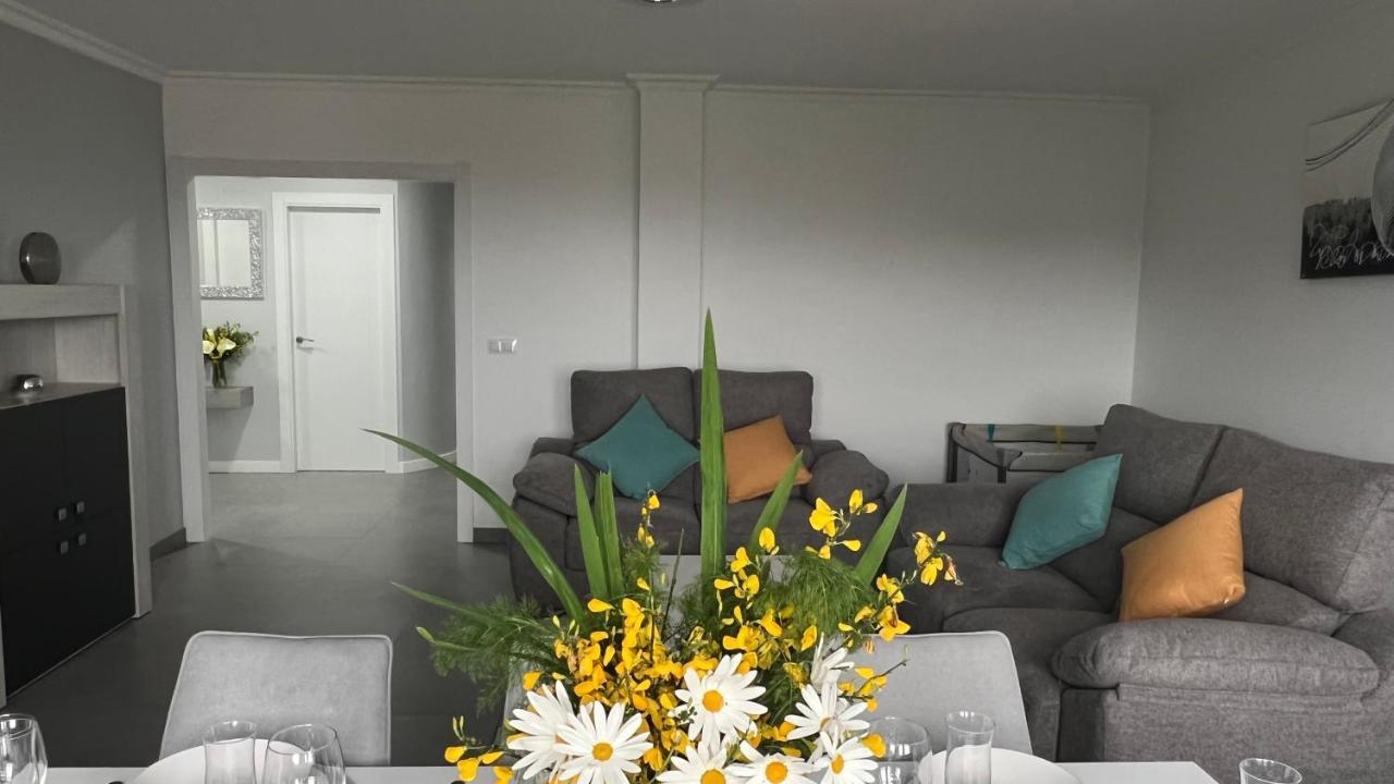Apartamentos Maria De Lucia-Piso 2º Ароу Экстерьер фото