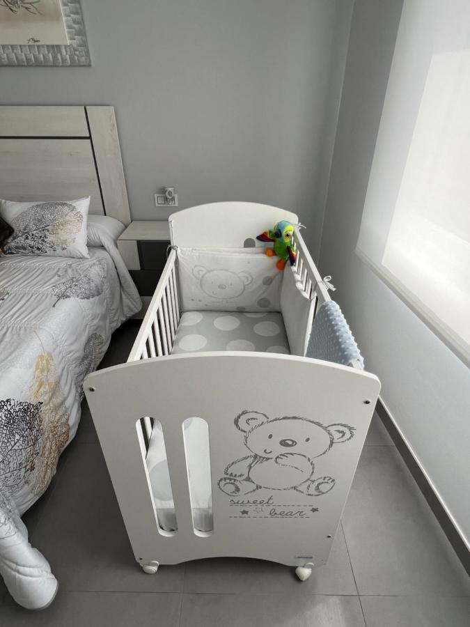 Apartamentos Maria De Lucia-Piso 2º Ароу Экстерьер фото