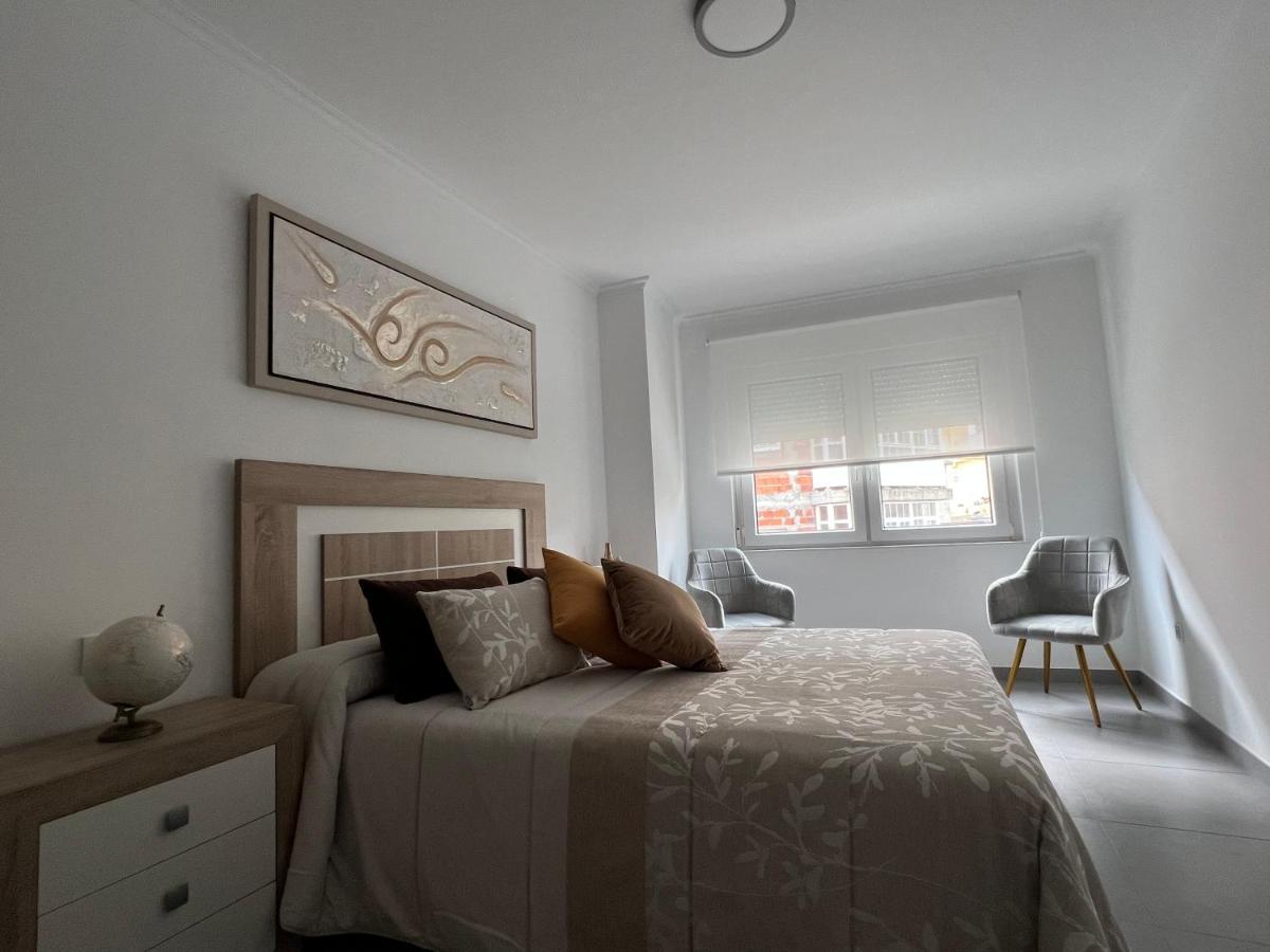 Apartamentos Maria De Lucia-Piso 2º Ароу Экстерьер фото