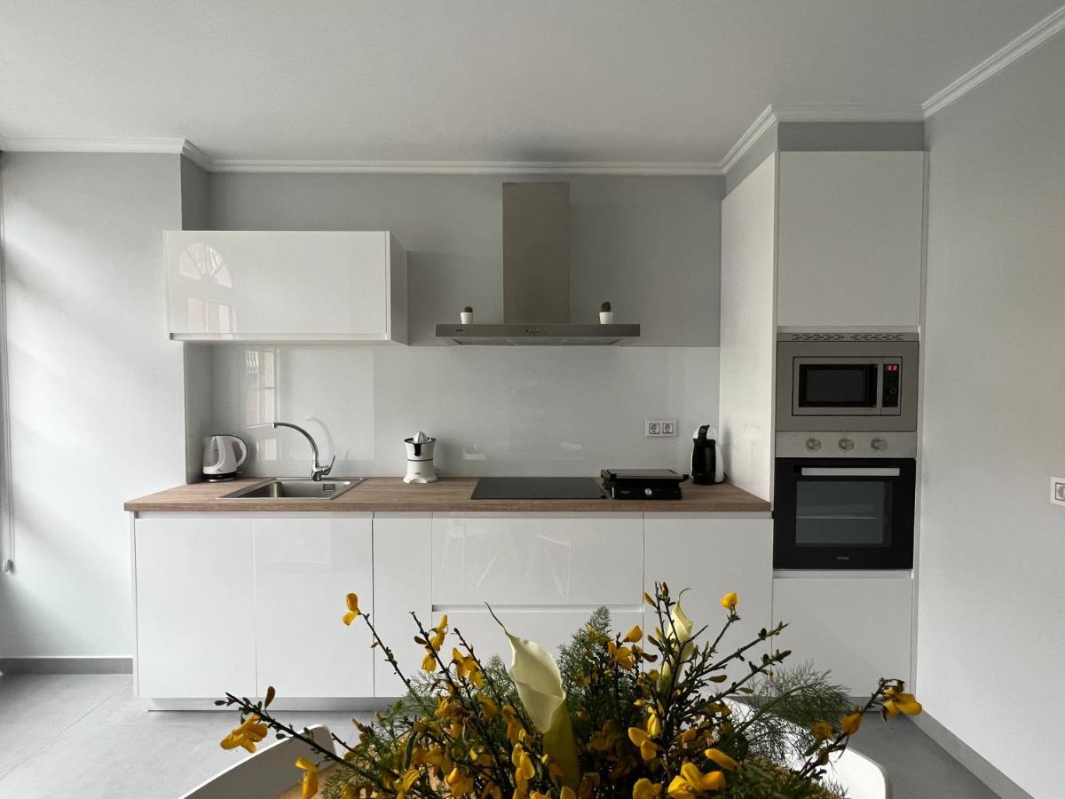 Apartamentos Maria De Lucia-Piso 2º Ароу Экстерьер фото