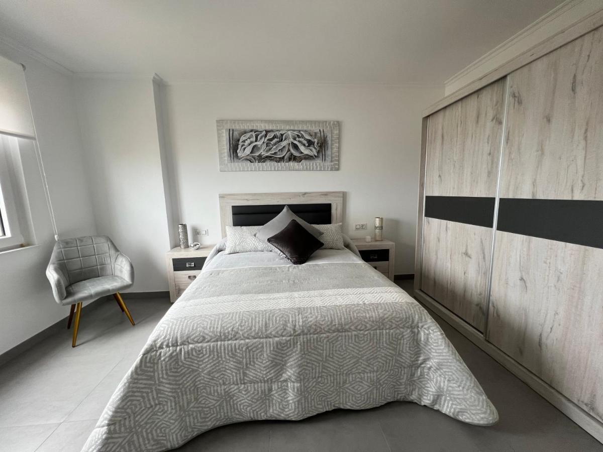 Apartamentos Maria De Lucia-Piso 2º Ароу Экстерьер фото