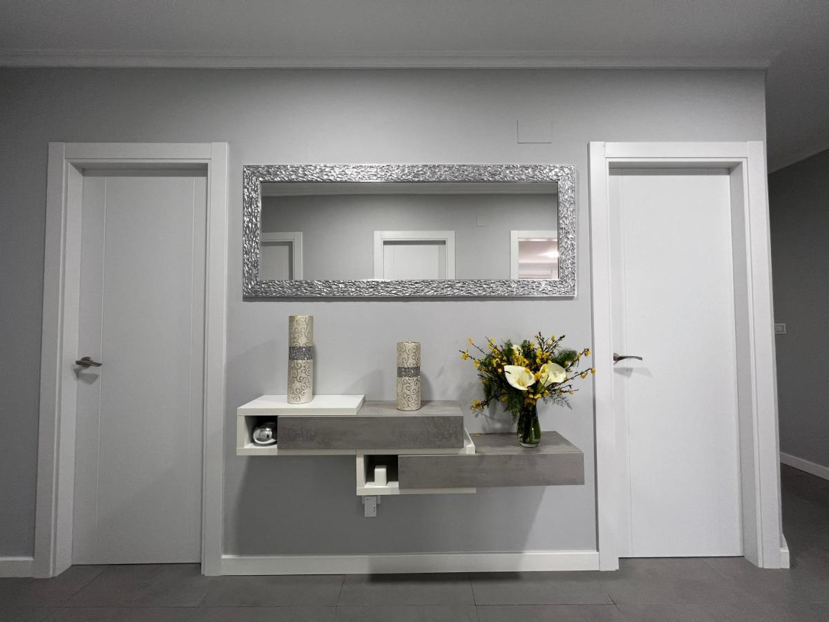 Apartamentos Maria De Lucia-Piso 2º Ароу Экстерьер фото