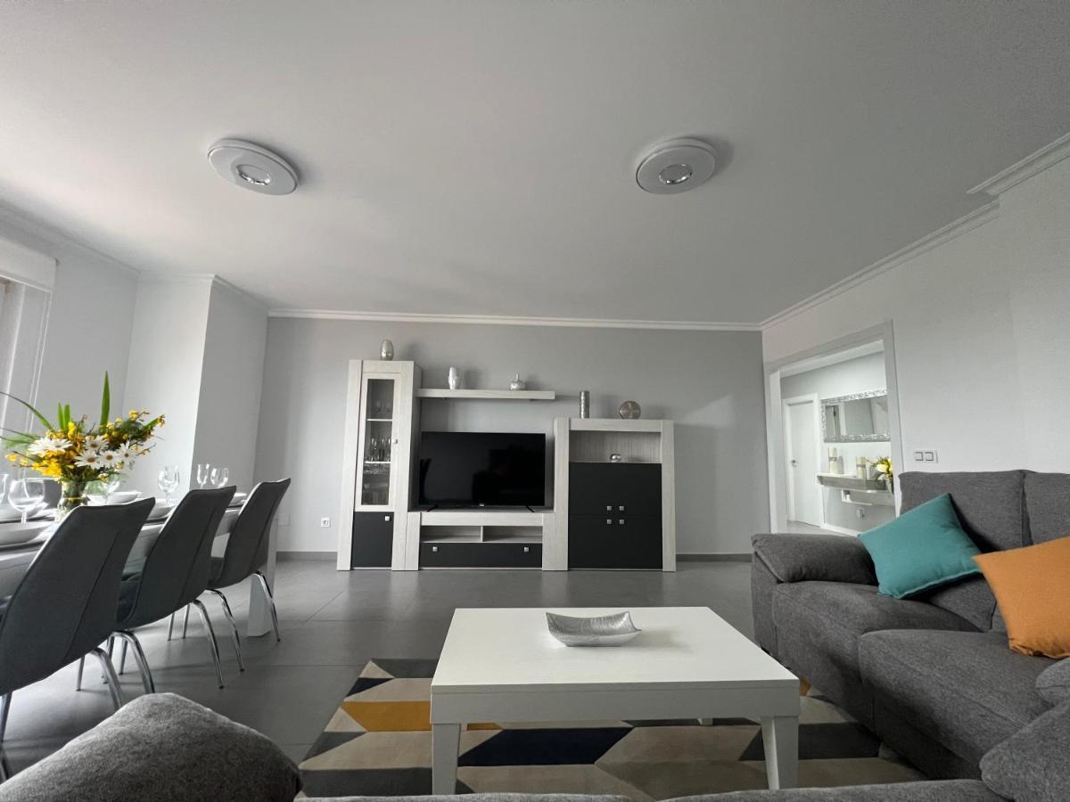 Apartamentos Maria De Lucia-Piso 2º Ароу Экстерьер фото