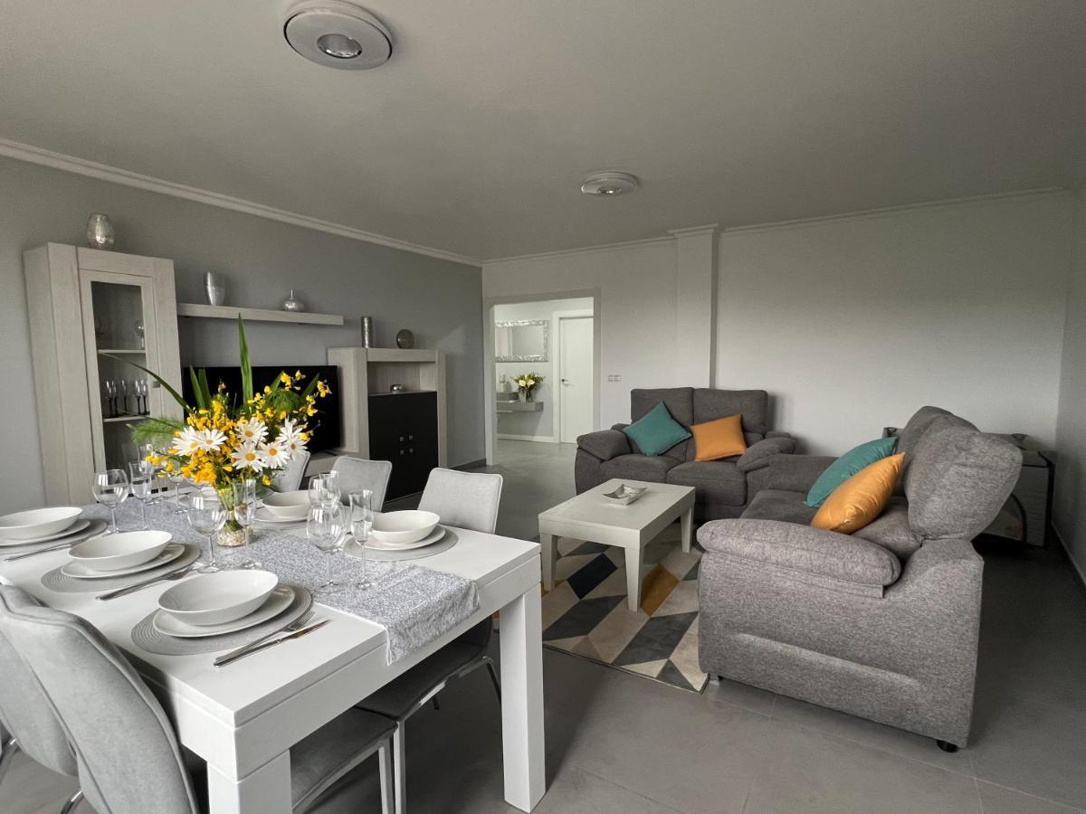 Apartamentos Maria De Lucia-Piso 2º Ароу Экстерьер фото