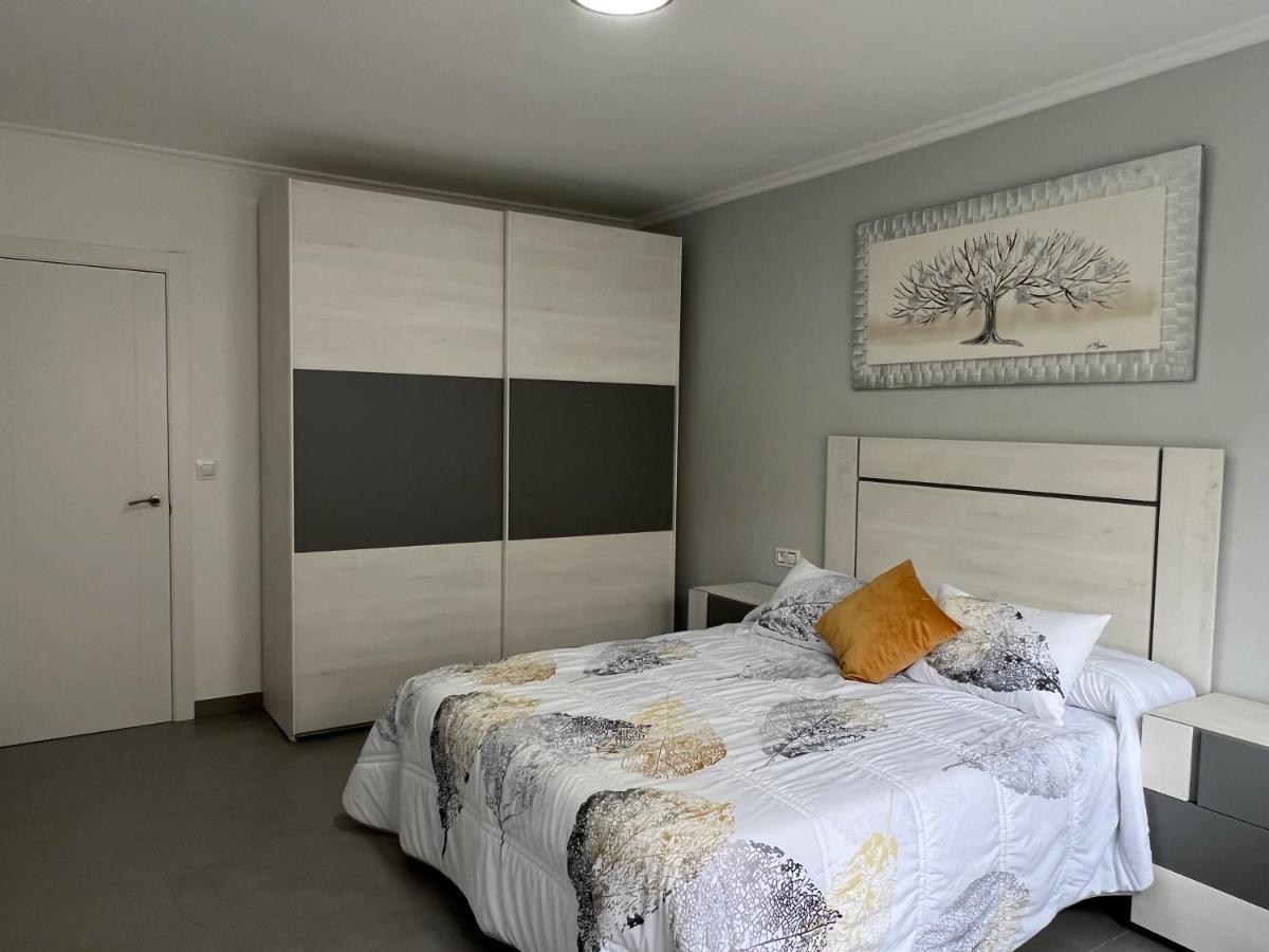 Apartamentos Maria De Lucia-Piso 2º Ароу Экстерьер фото