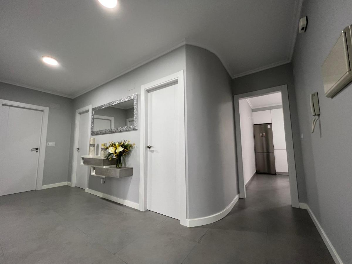 Apartamentos Maria De Lucia-Piso 2º Ароу Экстерьер фото
