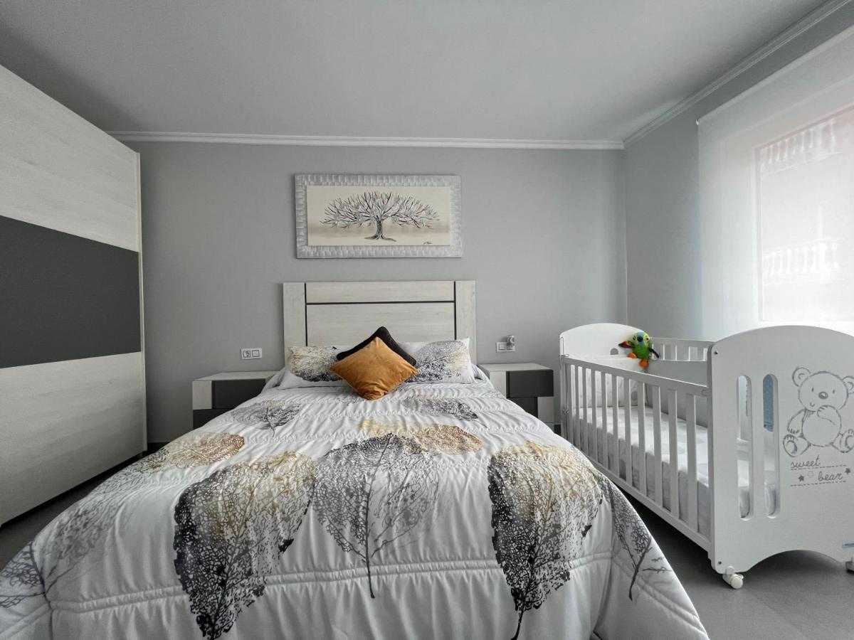 Apartamentos Maria De Lucia-Piso 2º Ароу Экстерьер фото