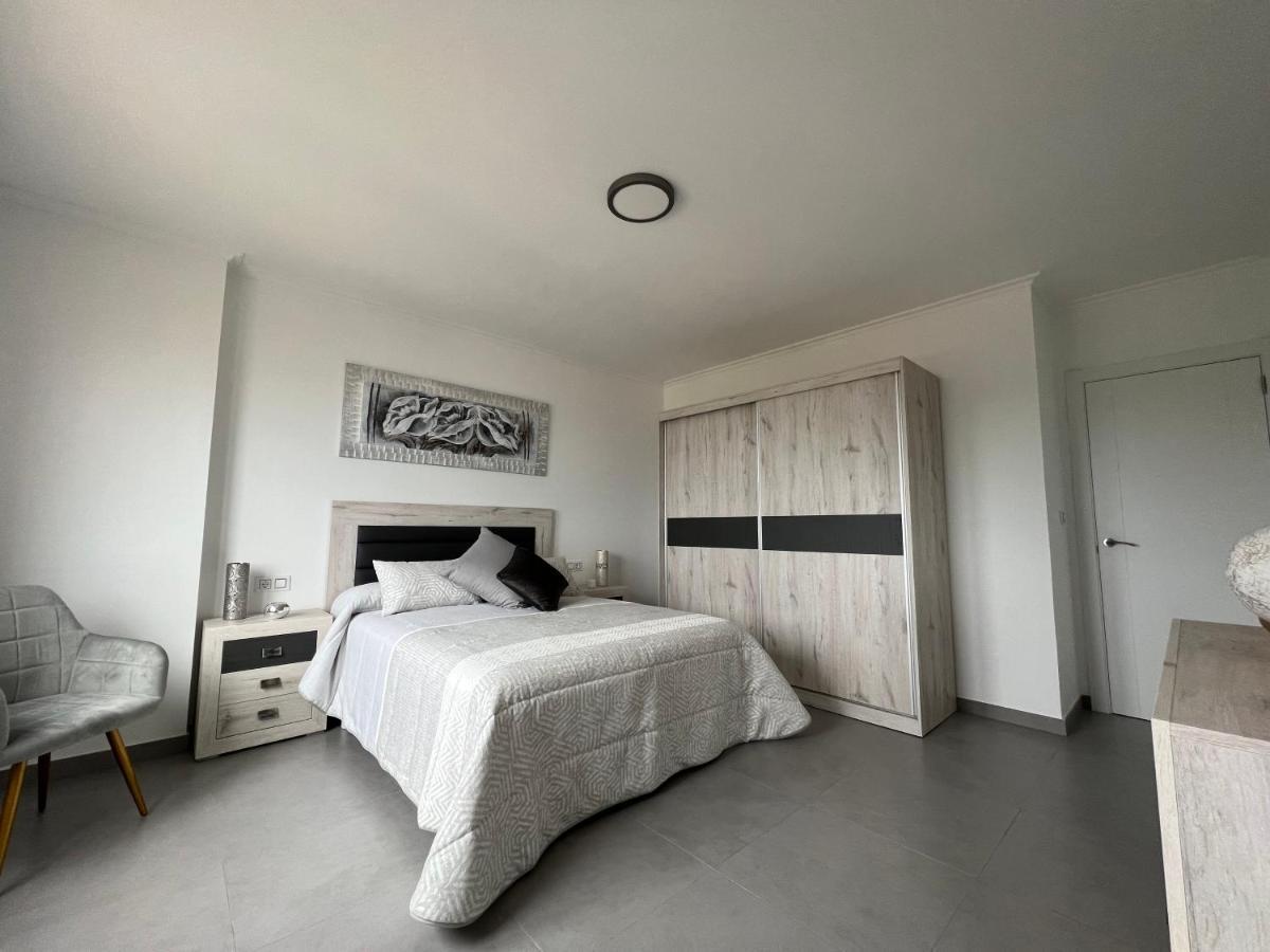 Apartamentos Maria De Lucia-Piso 2º Ароу Экстерьер фото