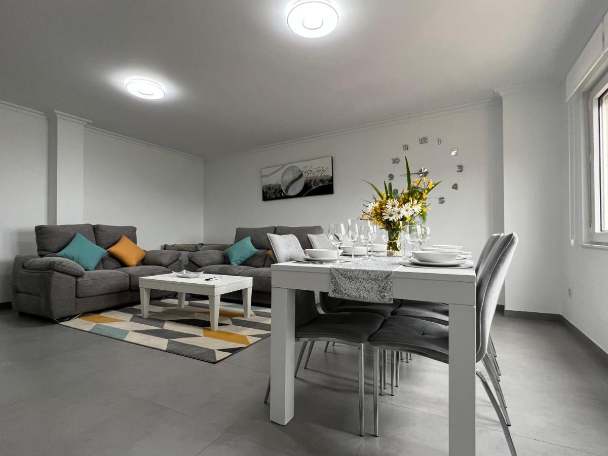 Apartamentos Maria De Lucia-Piso 2º Ароу Экстерьер фото