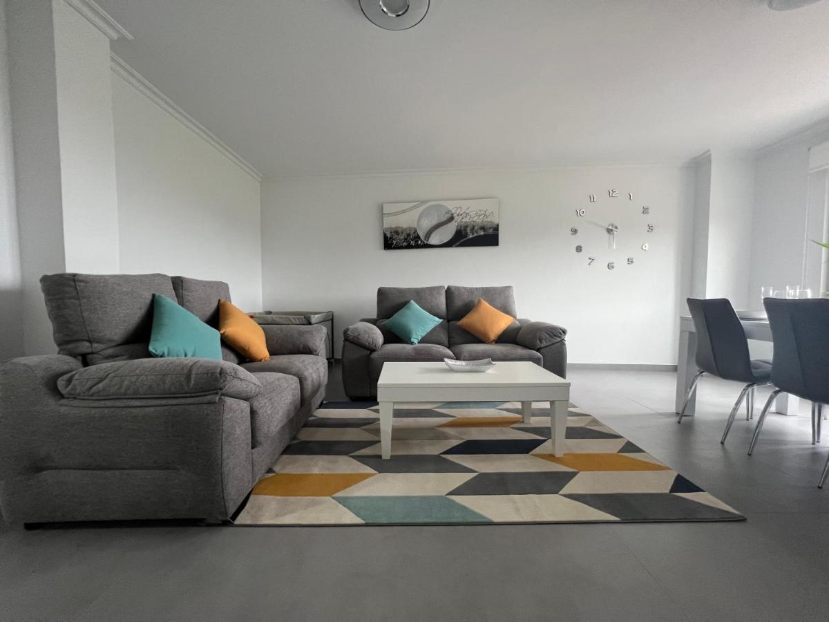 Apartamentos Maria De Lucia-Piso 2º Ароу Экстерьер фото