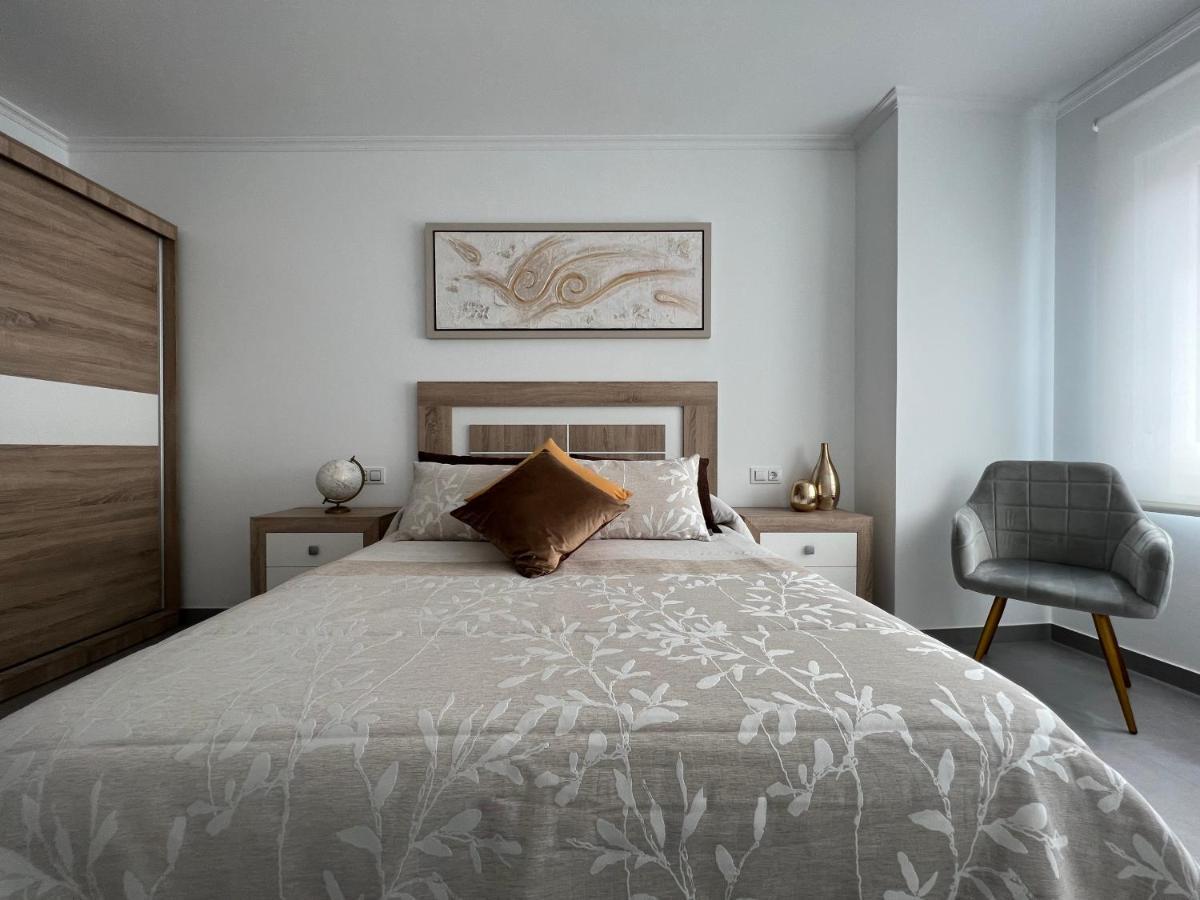 Apartamentos Maria De Lucia-Piso 2º Ароу Экстерьер фото